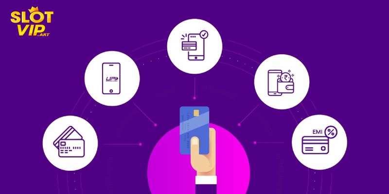 8K8 Betting Website - Your Ultimate Online Gambling Experience 7 Payment methods at 8K8 are friendly - Easy and safe transactions